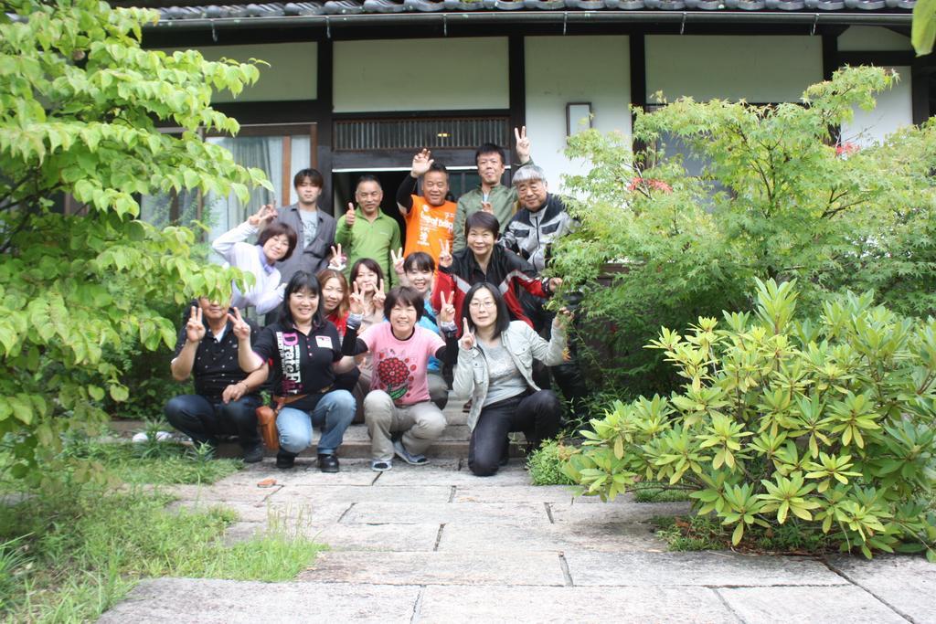 Miyama Heimat Youth Hostel Nantan city Екстериор снимка