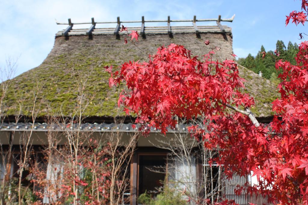 Miyama Heimat Youth Hostel Nantan city Екстериор снимка