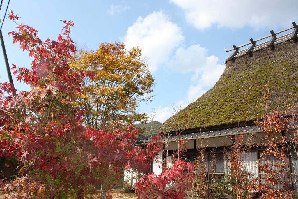 Miyama Heimat Youth Hostel Nantan city Екстериор снимка