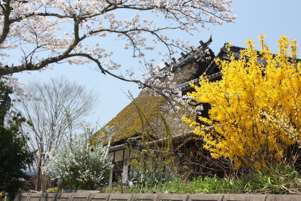 Miyama Heimat Youth Hostel Nantan city Екстериор снимка
